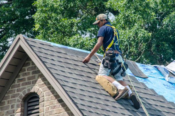 Residential Roof Replacement in La Feria, TX
